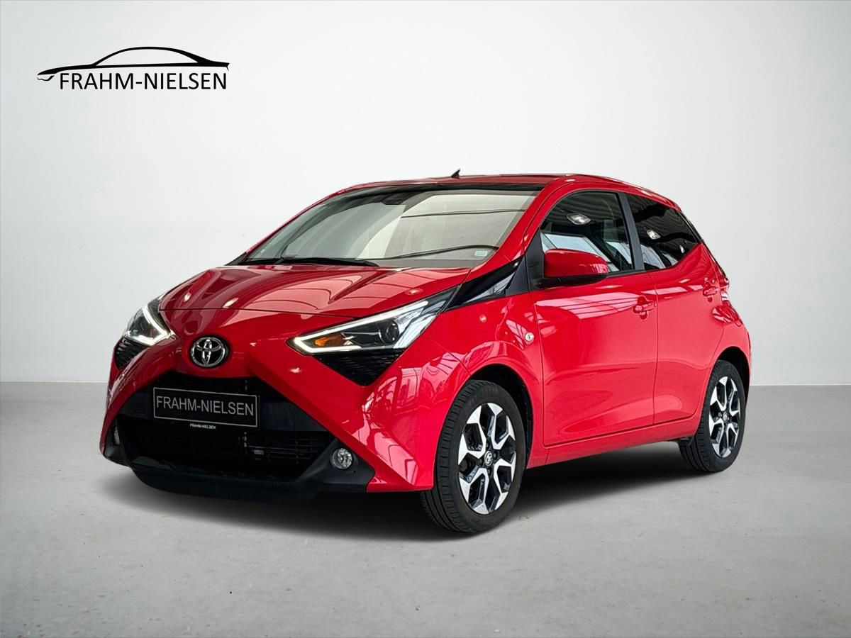 Toyota Aygo 2020