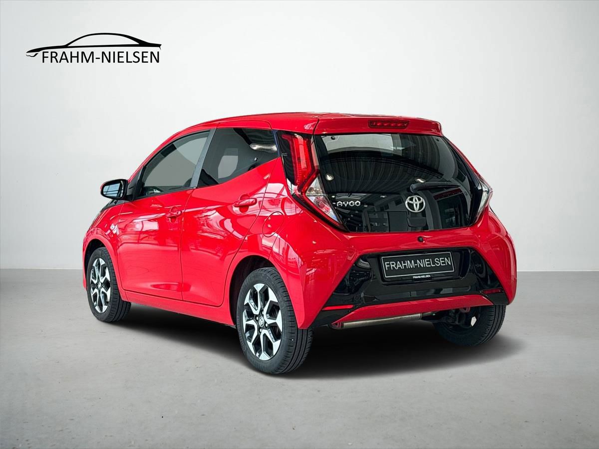 Toyota Aygo 2020