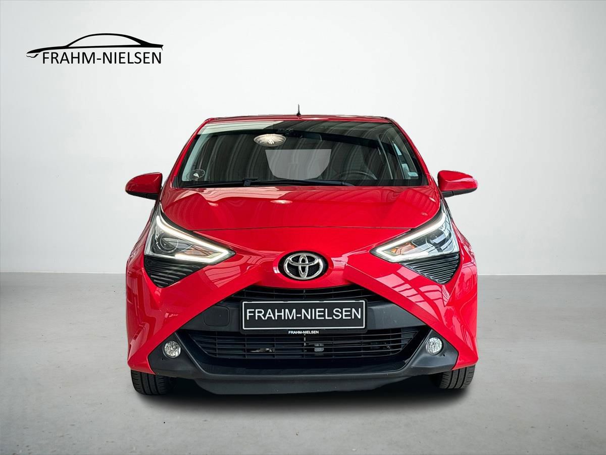 Toyota Aygo 2020