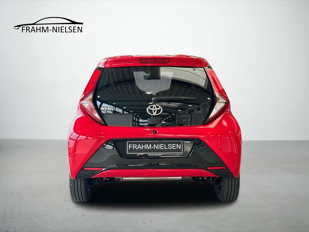 Toyota Aygo 2020