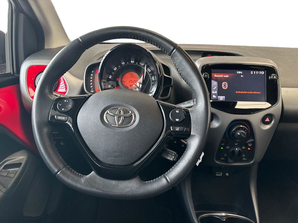 Toyota Aygo 2020