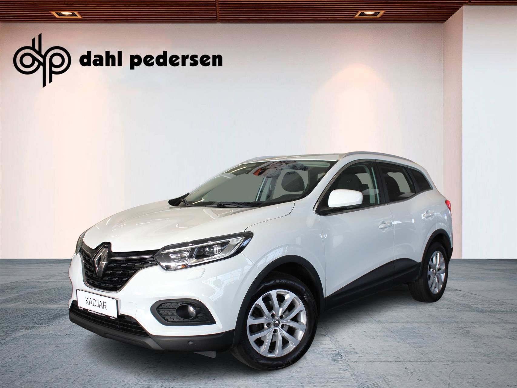 Billede af Renault Kadjar 1,5 Blue DCi Zen EDC 115HK 5d 7g Aut.