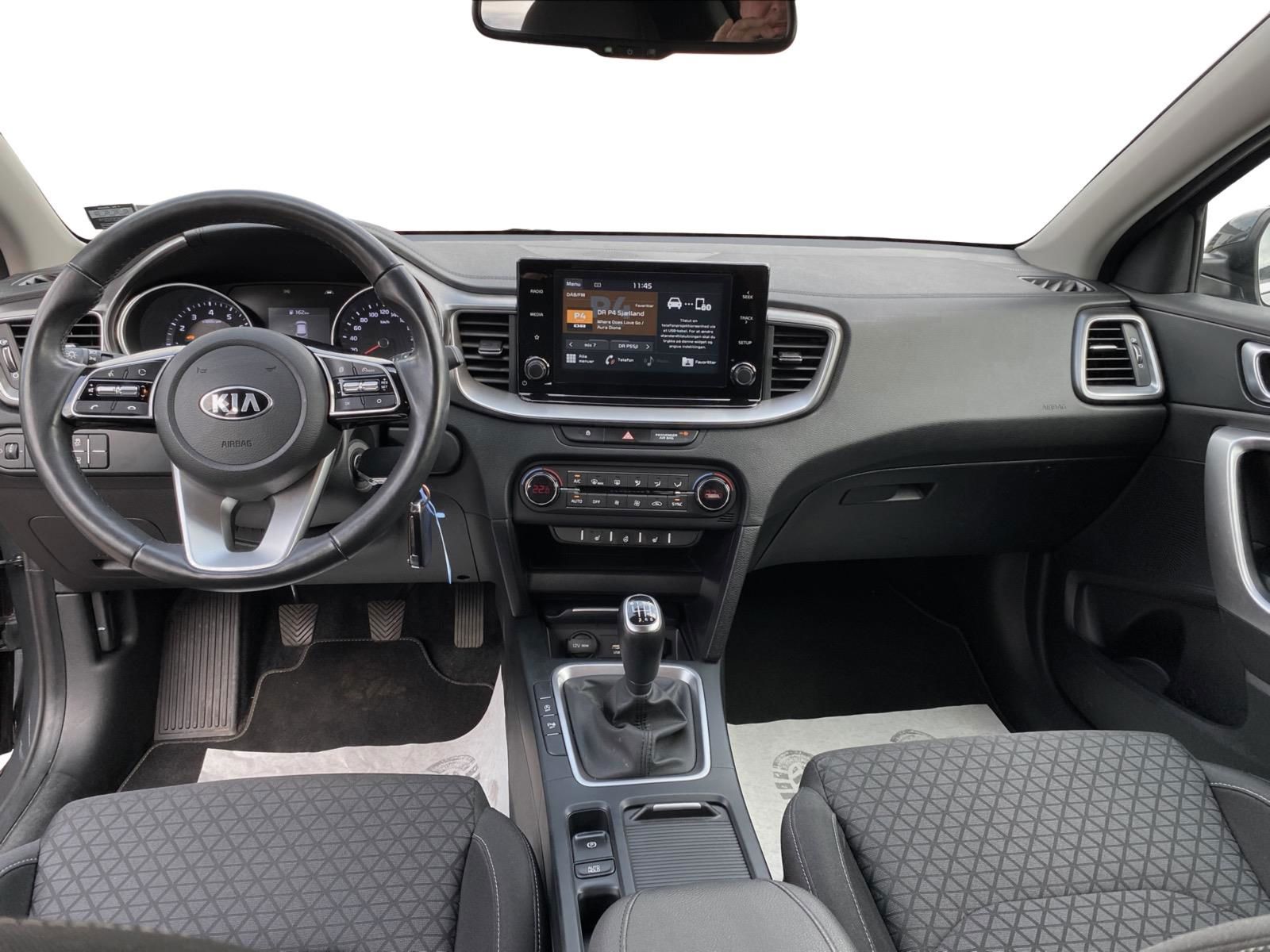 Billede af Kia XCeed 1,0 T-GDI Active 120HK 5d 6g