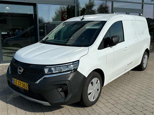 Nissan Townstar L2 3 Sæder EL N-Connecta 122HK Van Aut.