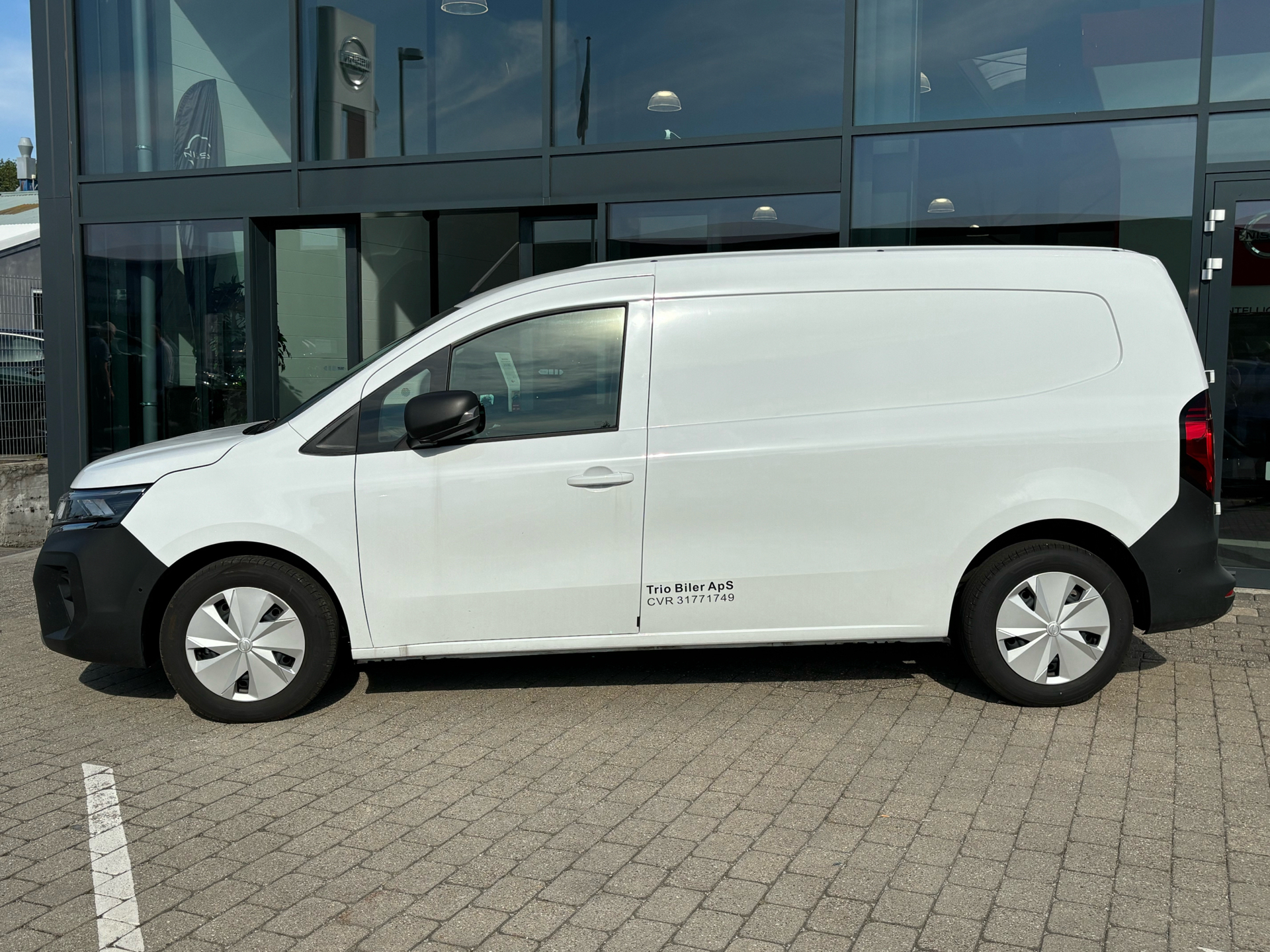 Billede af Nissan Townstar L2 3 Sæder EL N-Connecta 122HK Van Aut.