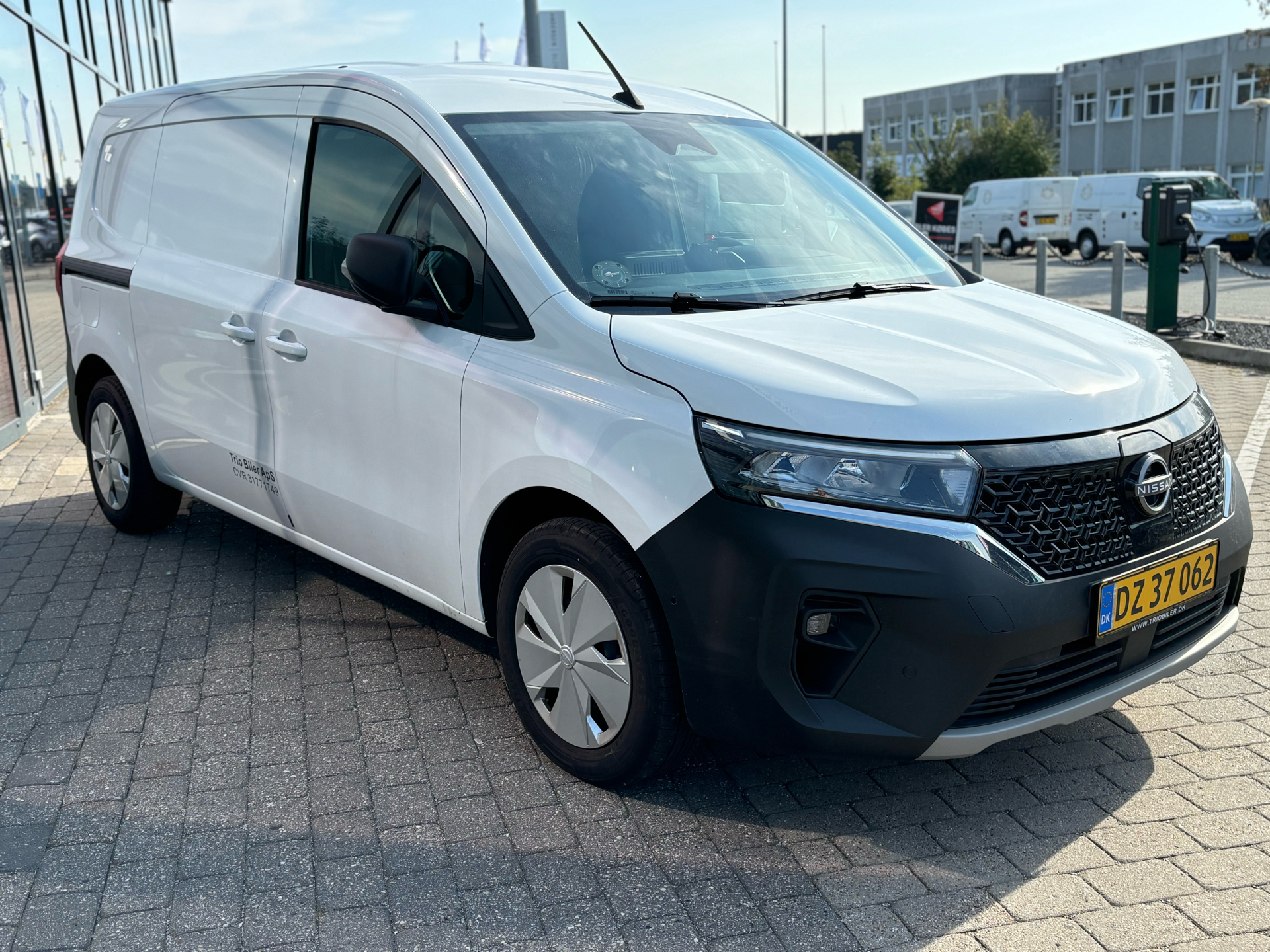 Billede af Nissan Townstar L2 3 Sæder EL N-Connecta 122HK Van Aut.