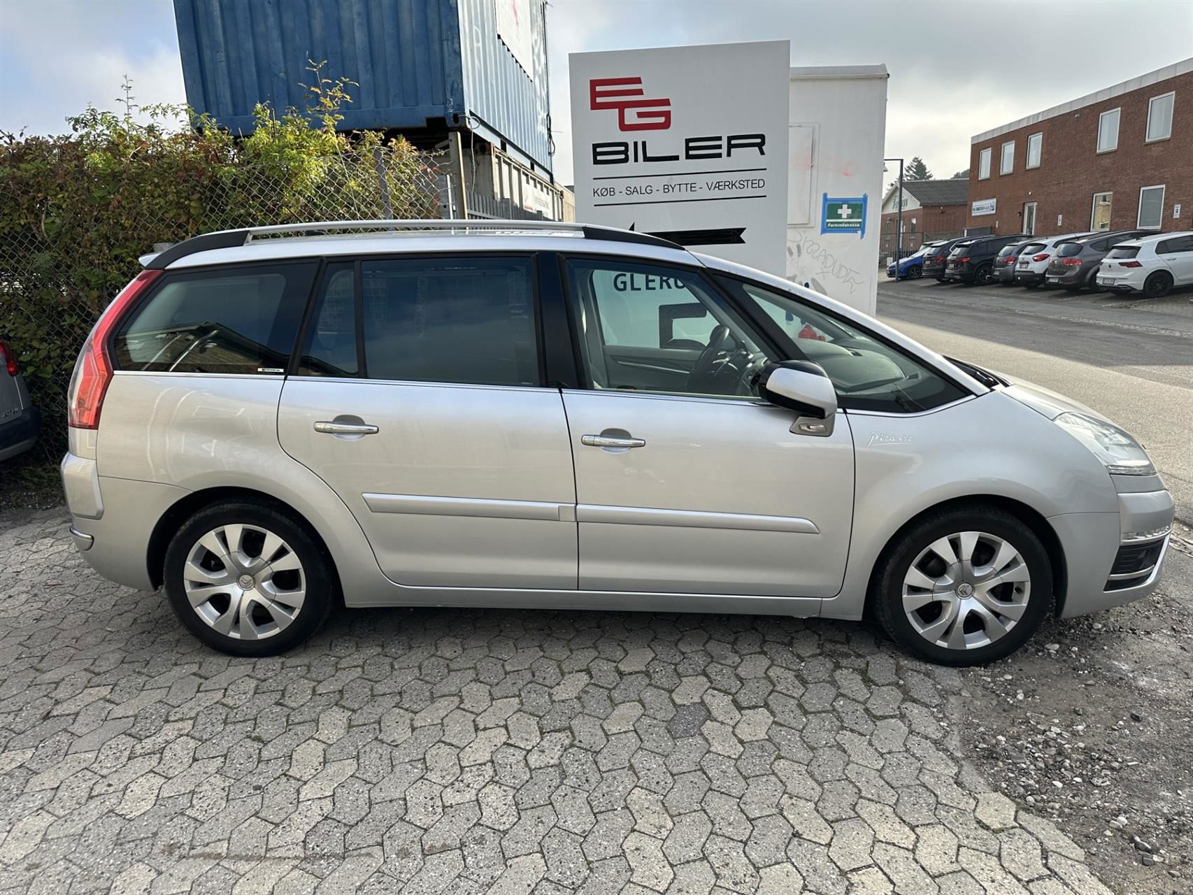 Citroën Grand C4 Picasso 2011