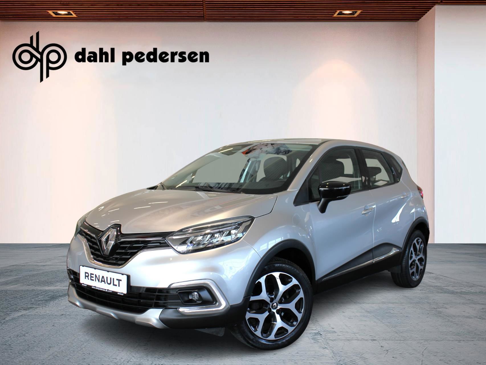 Billede af Renault Captur 1,5 Energy DCI Intens EDC 90HK 5d 6g Aut.