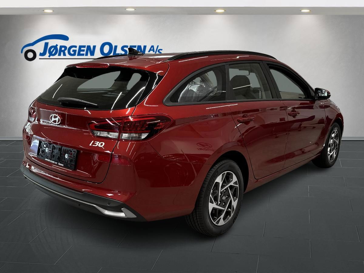 Billede af Hyundai i30 1,0 T-GDI Advanced 100HK Stc 6g