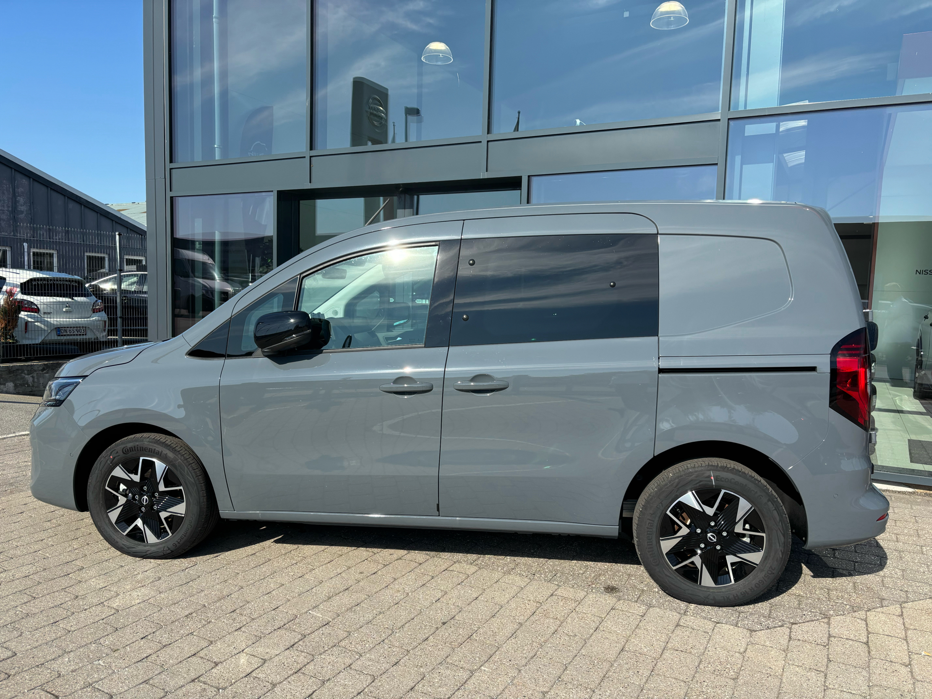 Billede af Nissan Townstar L1 EL Tekna 122HK Van Aut.