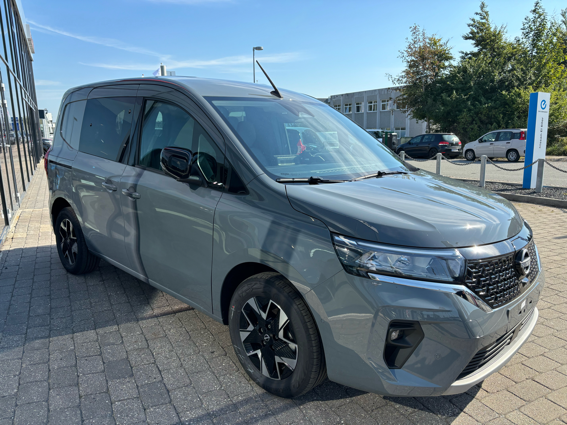 Billede af Nissan Townstar L1 EL Tekna 122HK Van Aut.