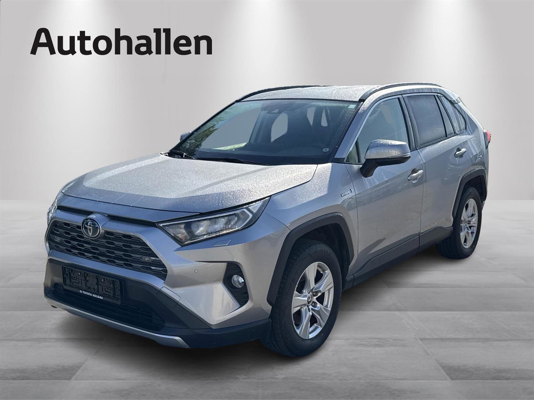 Billede af Toyota RAV4 2,5 Hybrid H3 Business Line AWD 222HK 5d 6g Aut.