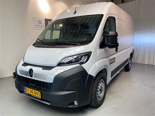 Citroën Jumper 35 L2H2 2,2 Blue HDi Masterline EAT8 140HK Van 8g Aut.