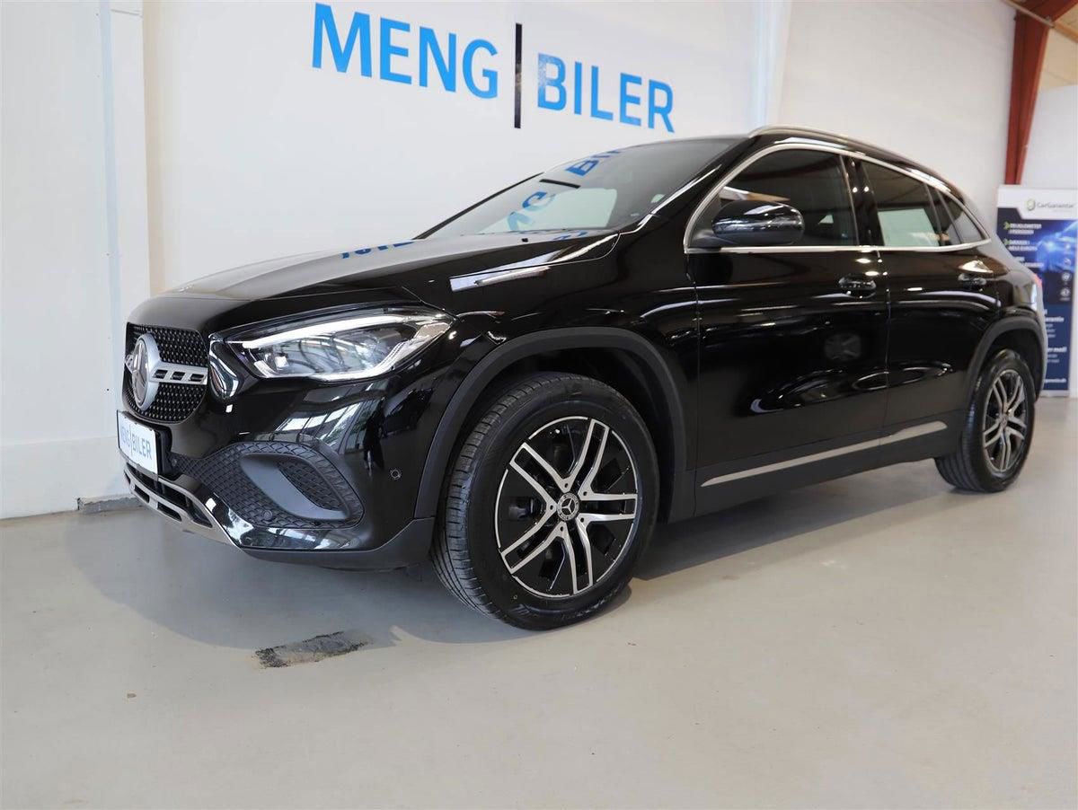 Billede af Mercedes-Benz GLA220 d 2,0 CDI 4Matic 8G-DCT 190HK 5d Aut.