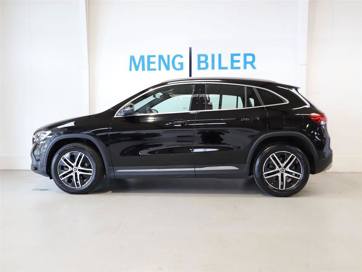 Billede af Mercedes-Benz GLA220 d 2,0 CDI 4Matic 8G-DCT 190HK 5d Aut.