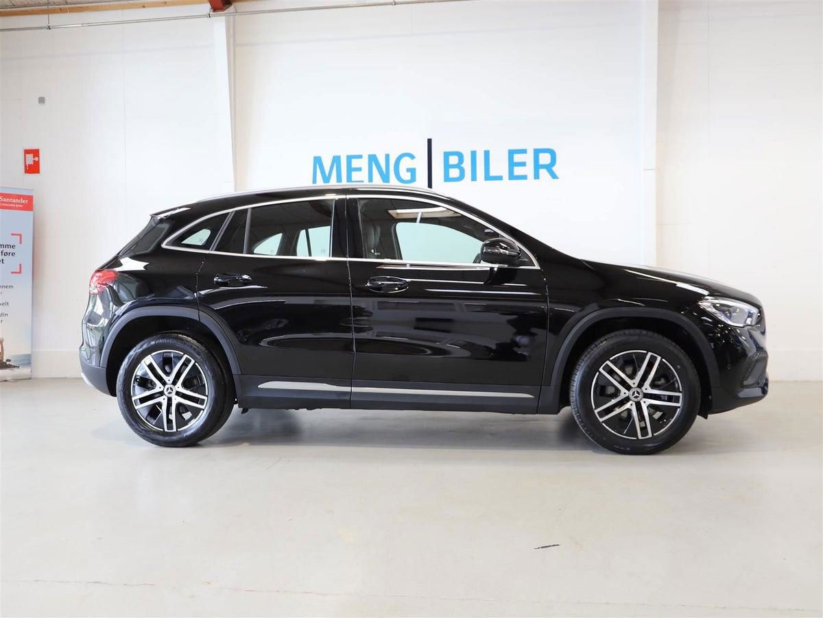 Billede af Mercedes-Benz GLA220 d 2,0 CDI 4Matic 8G-DCT 190HK 5d Aut.