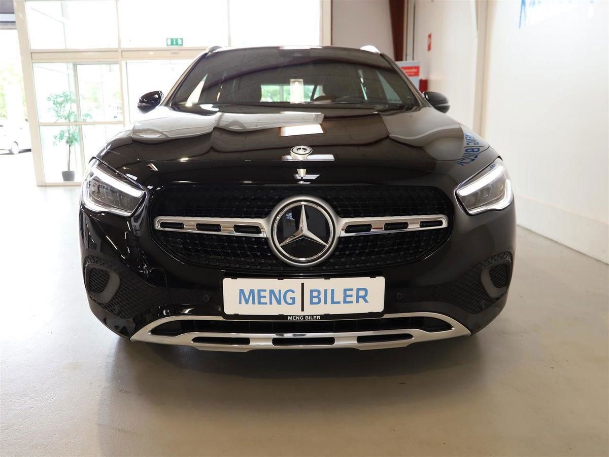 Billede af Mercedes-Benz GLA220 d 2,0 CDI 4Matic 8G-DCT 190HK 5d Aut.