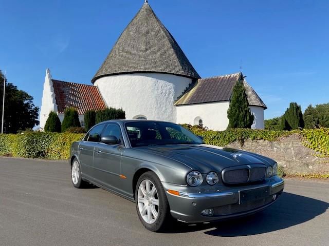 Billede af Jaguar XJ8 3,5 aut. 258HK