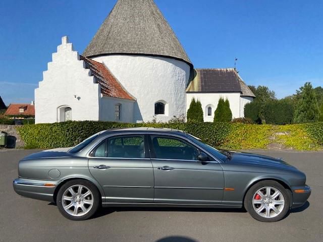 Billede af Jaguar XJ8 3,5 aut. 258HK