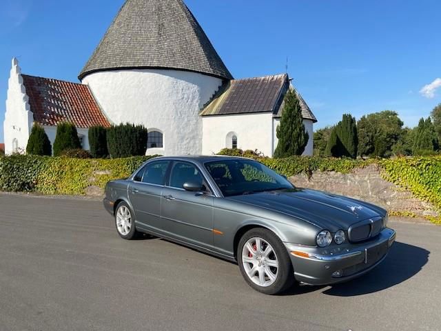 Billede af Jaguar XJ8 3,5 aut. 258HK