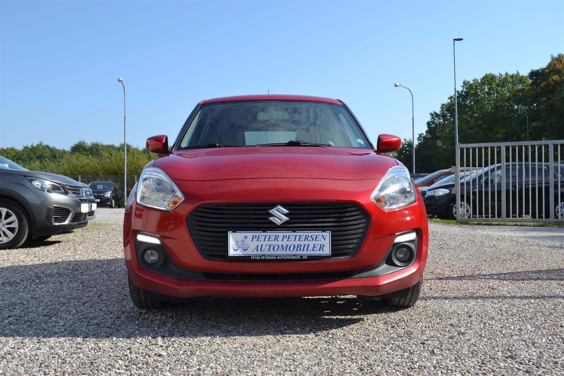 Billede af Suzuki Swift 1,2 Dualjet Action 90HK 5d