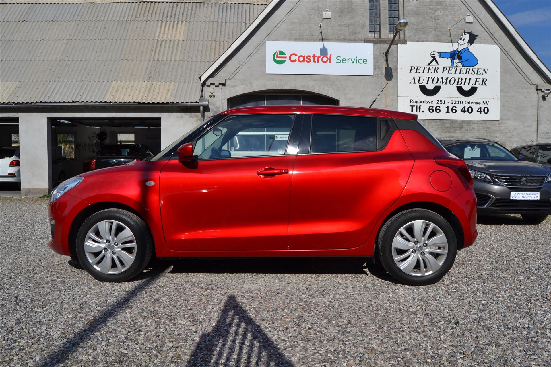 Billede af Suzuki Swift 1,2 Dualjet Action 90HK 5d