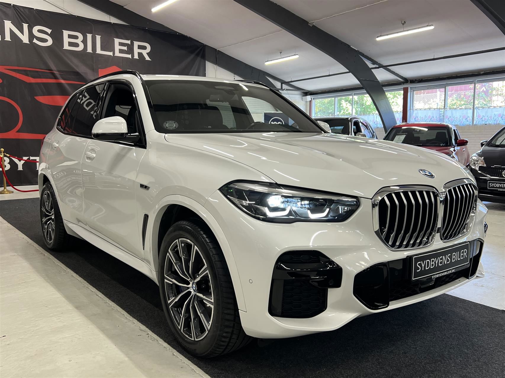 BMW X5 2022