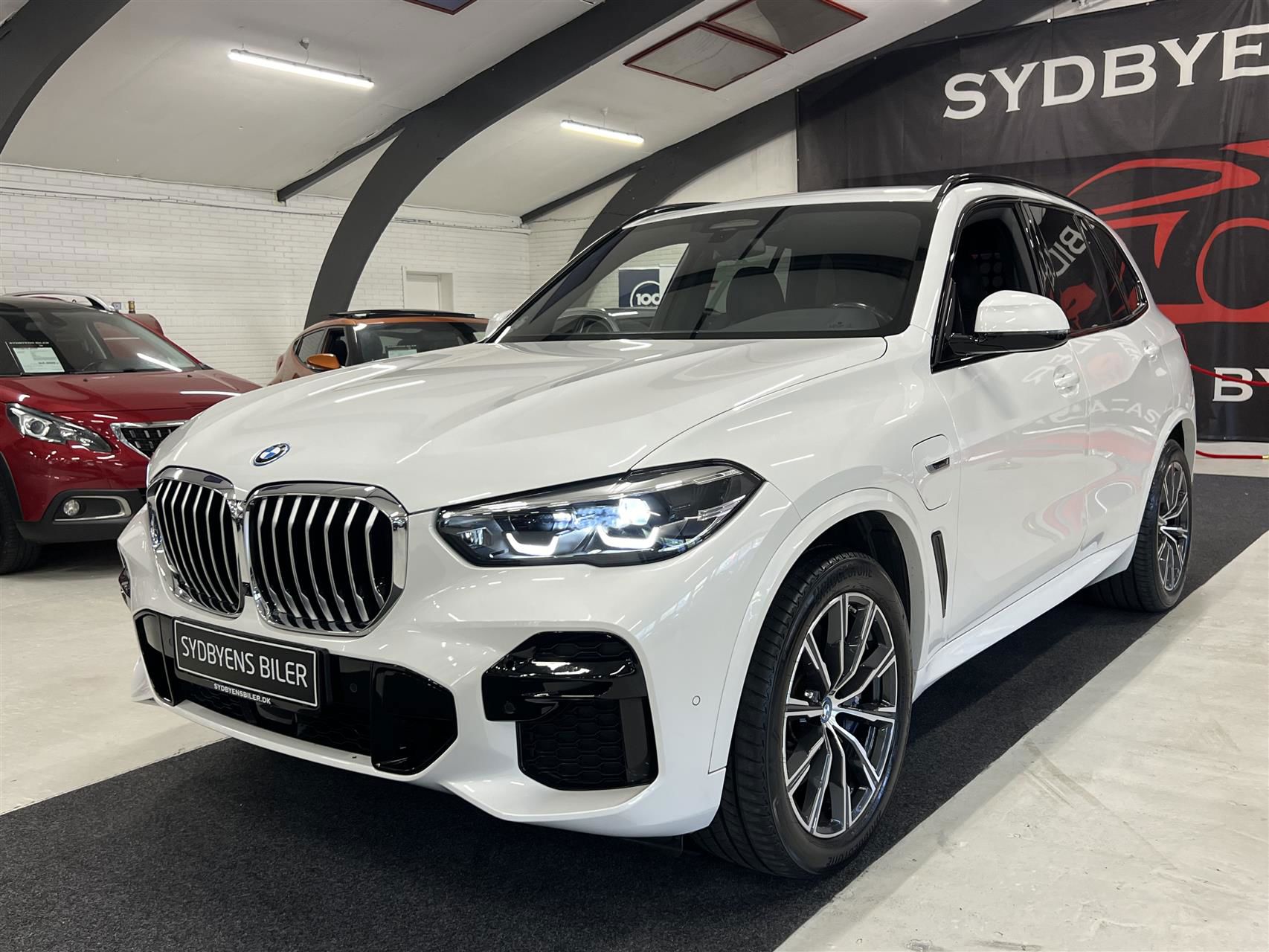 BMW X5 2022