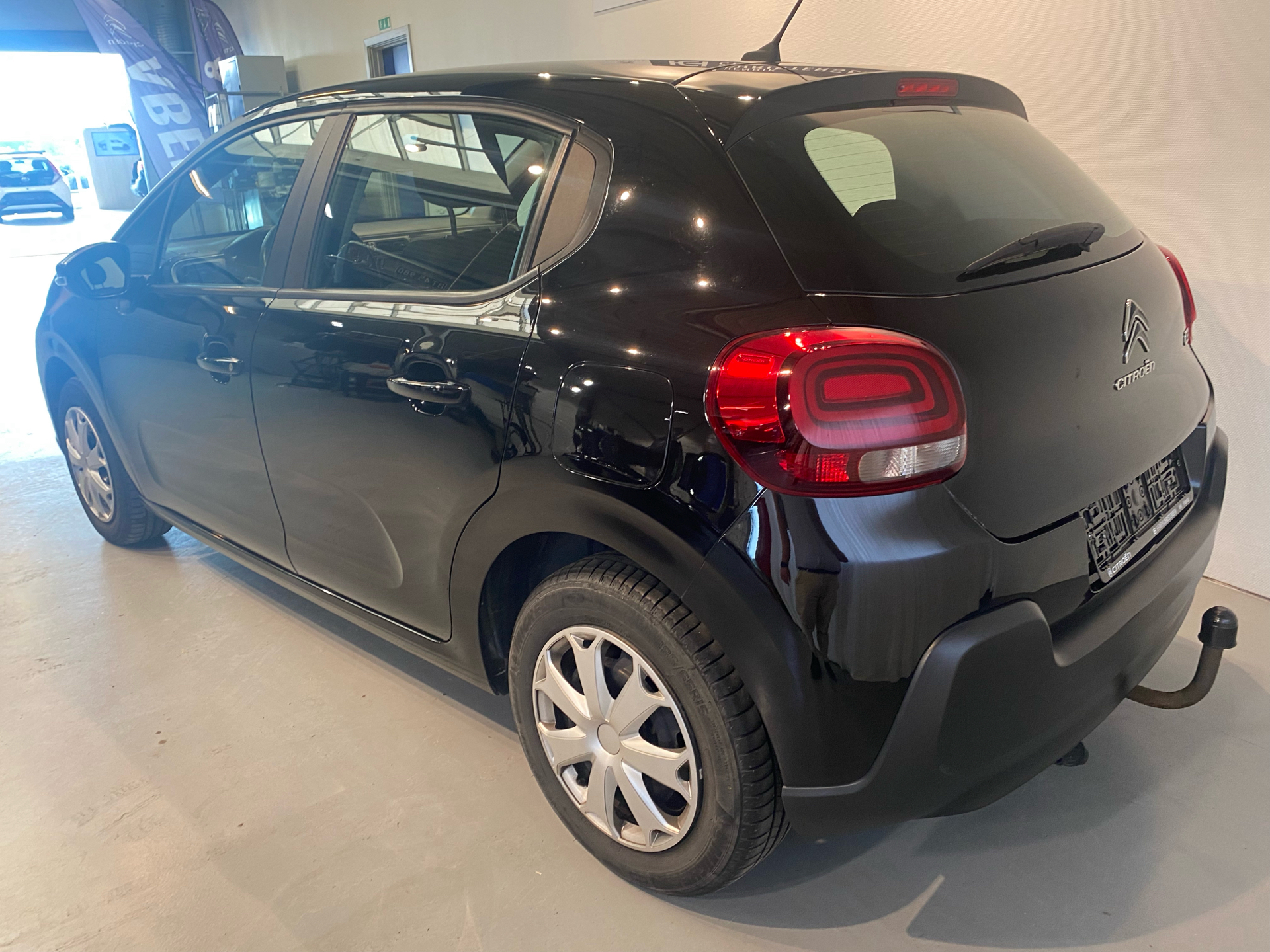 Billede af Citroën C3 1,6 Blue HDi Iconic Limited start/stop 75HK 5d