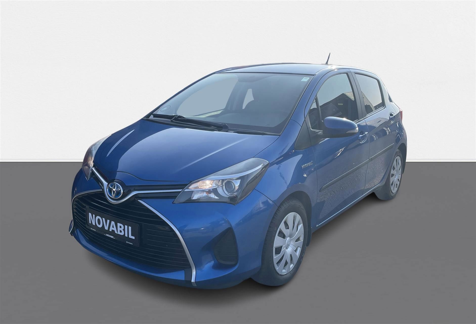 Billede af Toyota Yaris 1,5 Hybrid H2 E-CVT 100HK 5d Trinl. Gear