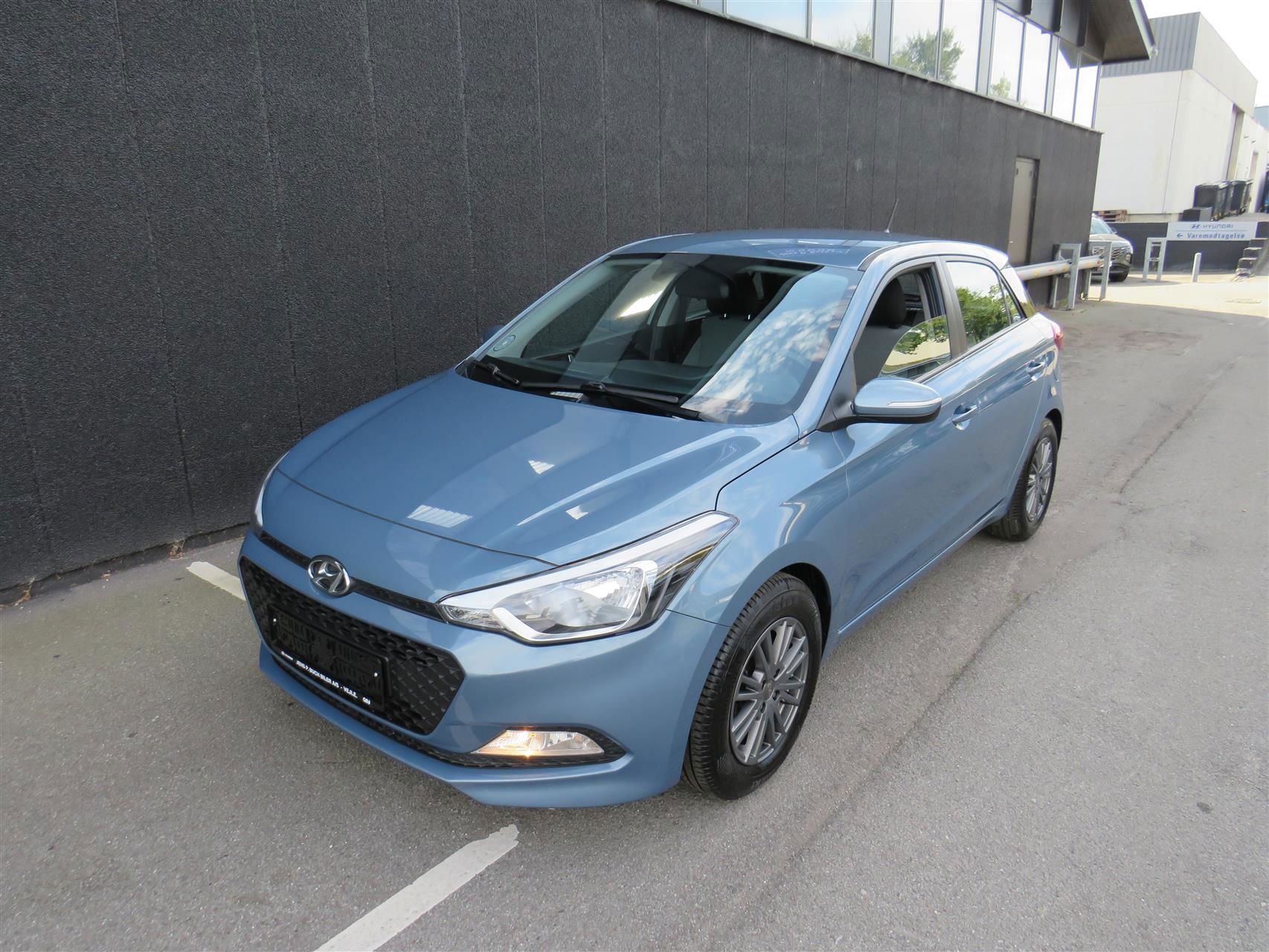 Billede af Hyundai i20 1,25 Trend 84HK 5d