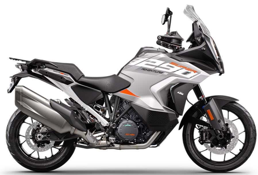 Billede af KTM 1290 Super Adventure S