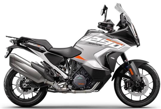 KTM 1290 Super Adventure S