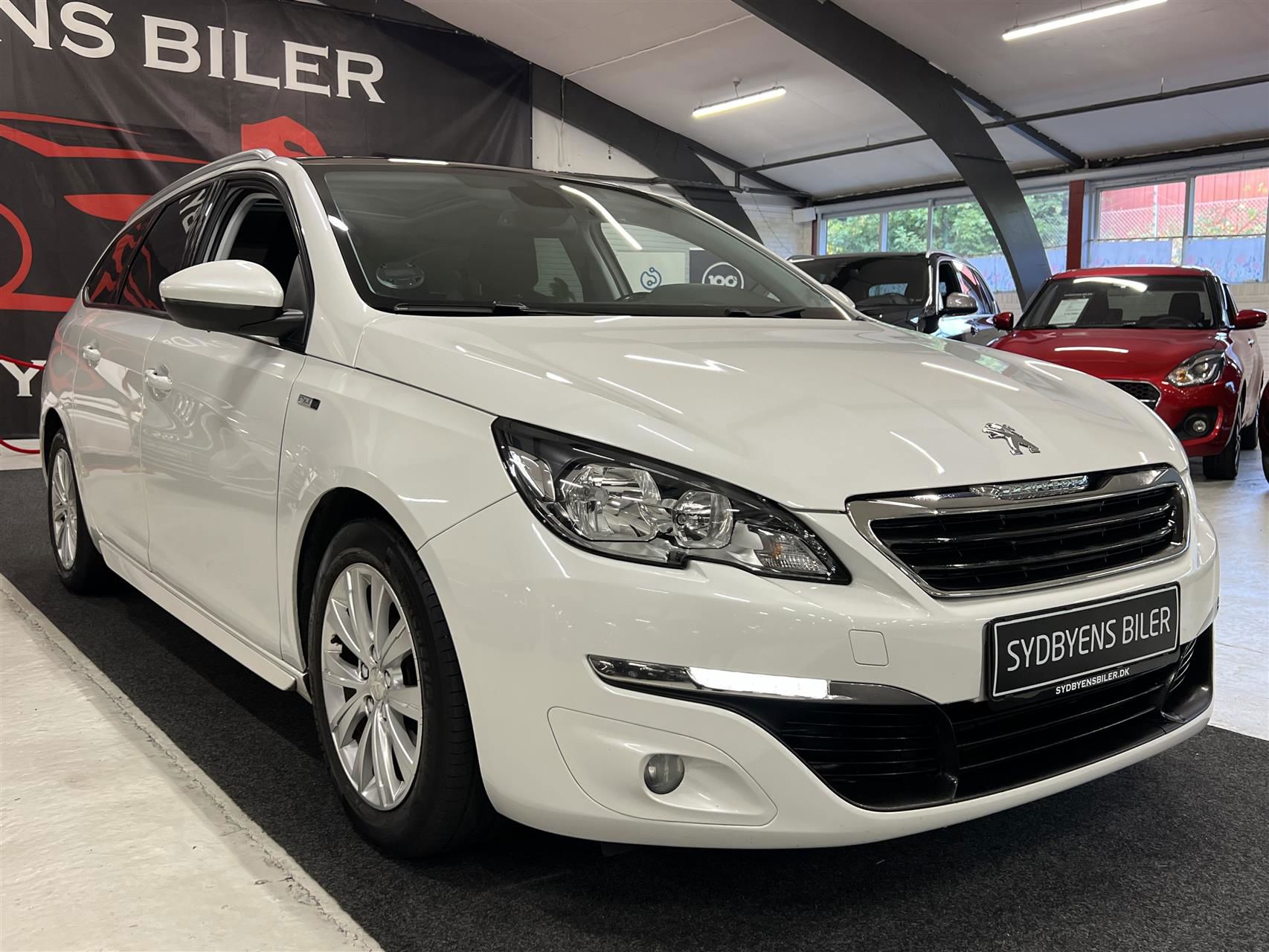 Peugeot 308 2017