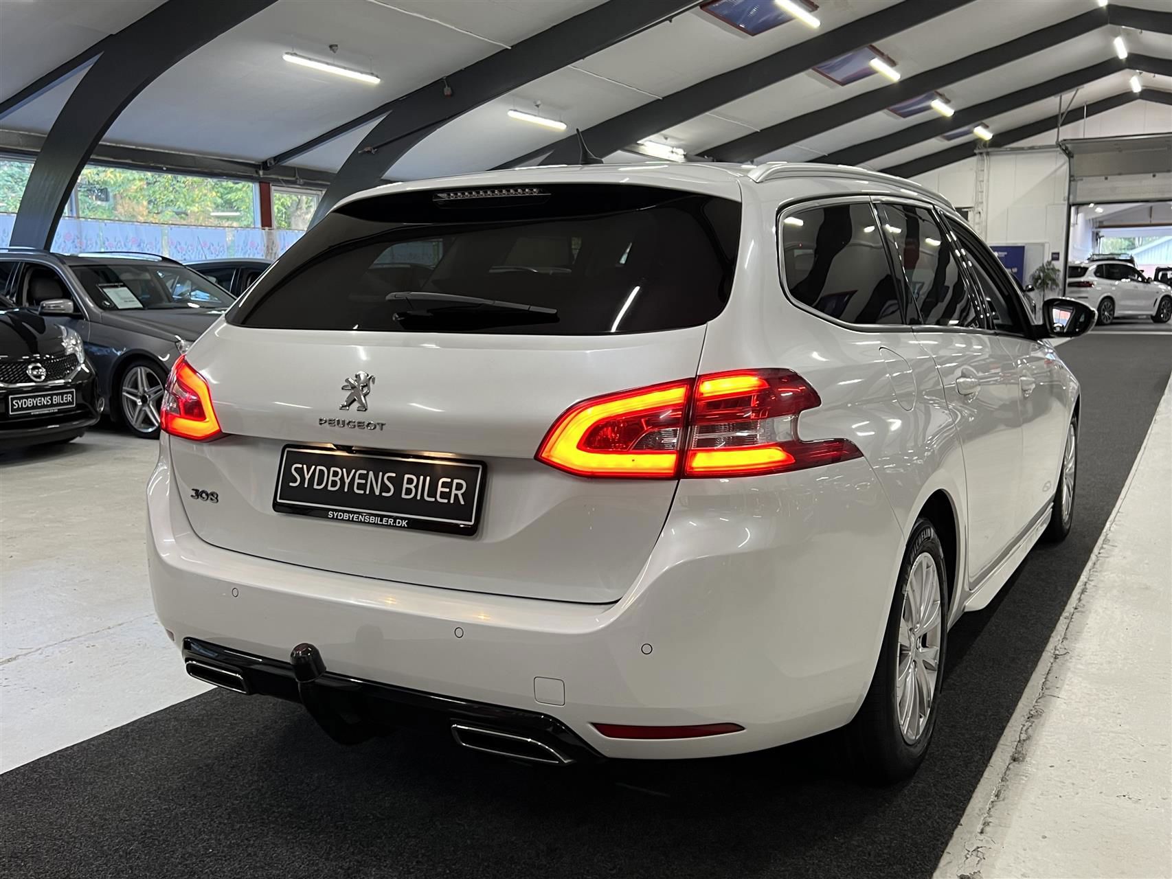 Peugeot 308 2017