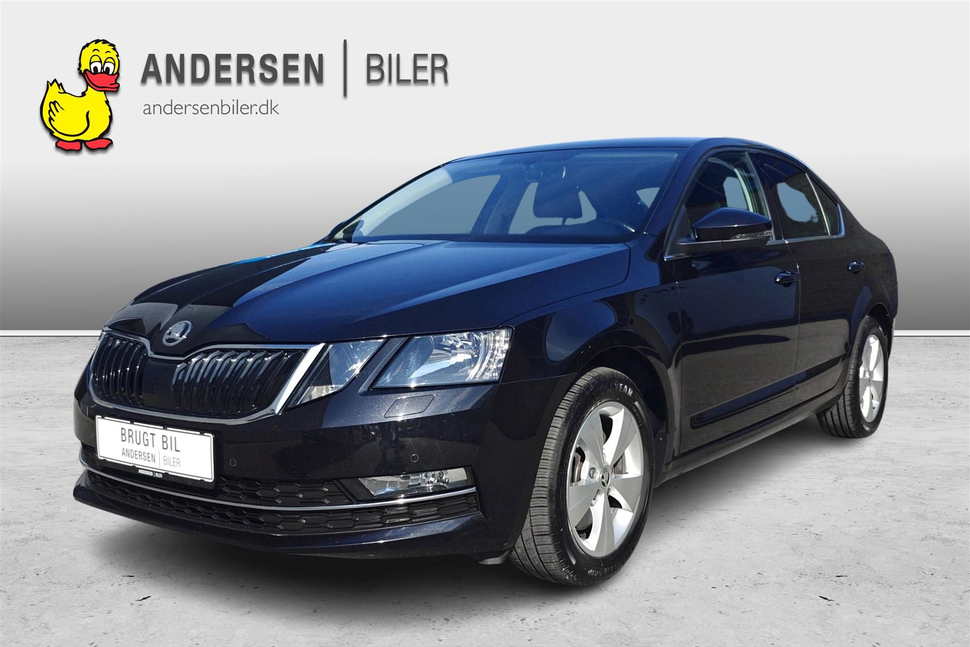 Billede af Skoda Octavia 1,8 TSI Style DSG 180HK 5d 7g Aut.