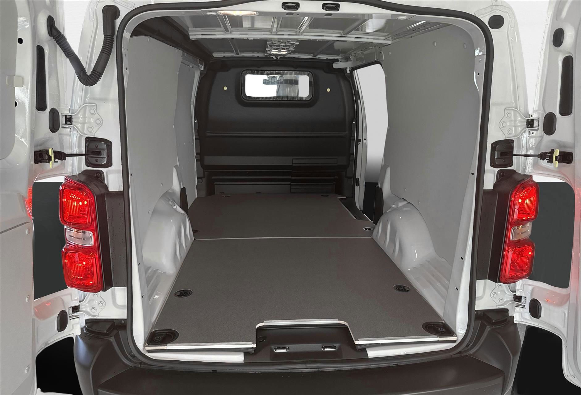 Billede af Toyota Proace 2.0D 144hp Long/En skydedør aut. gear COMFORT MASTER