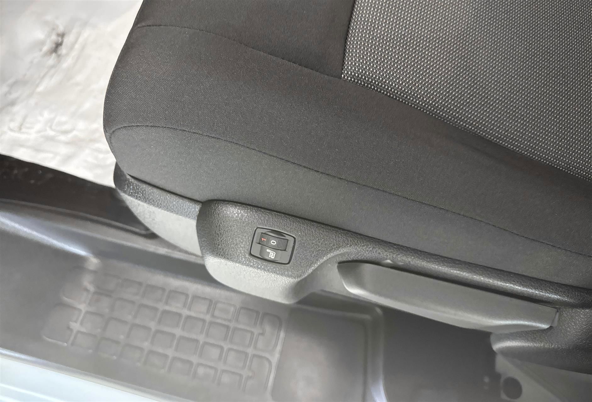 Billede af Toyota Proace 2.0D 144hp Long/En skydedør aut. gear COMFORT MASTER