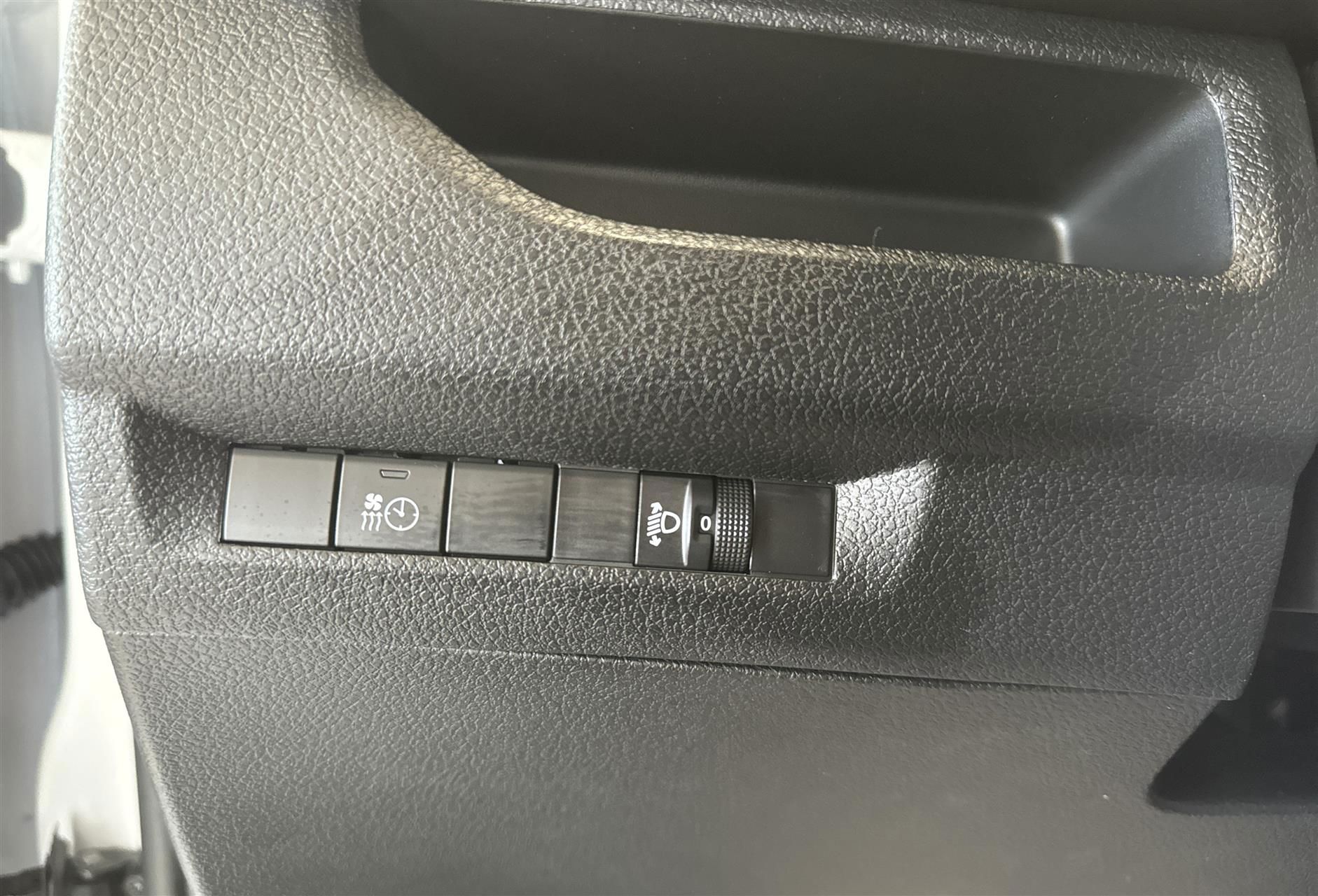 Billede af Toyota Proace 2.0D 144hp Long/En skydedør aut. gear COMFORT MASTER