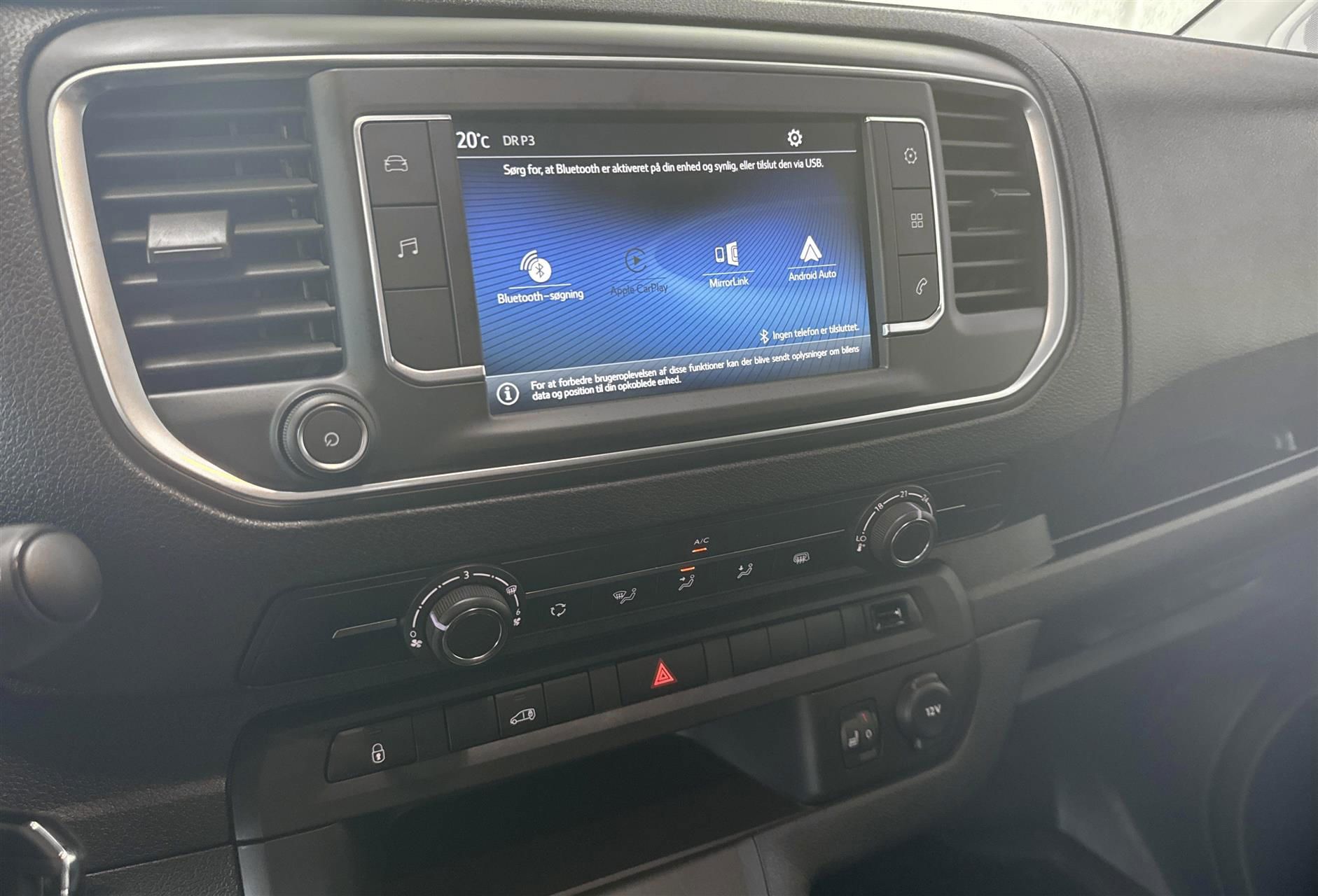 Billede af Toyota Proace 2.0D 144hp Long/En skydedør aut. gear COMFORT MASTER