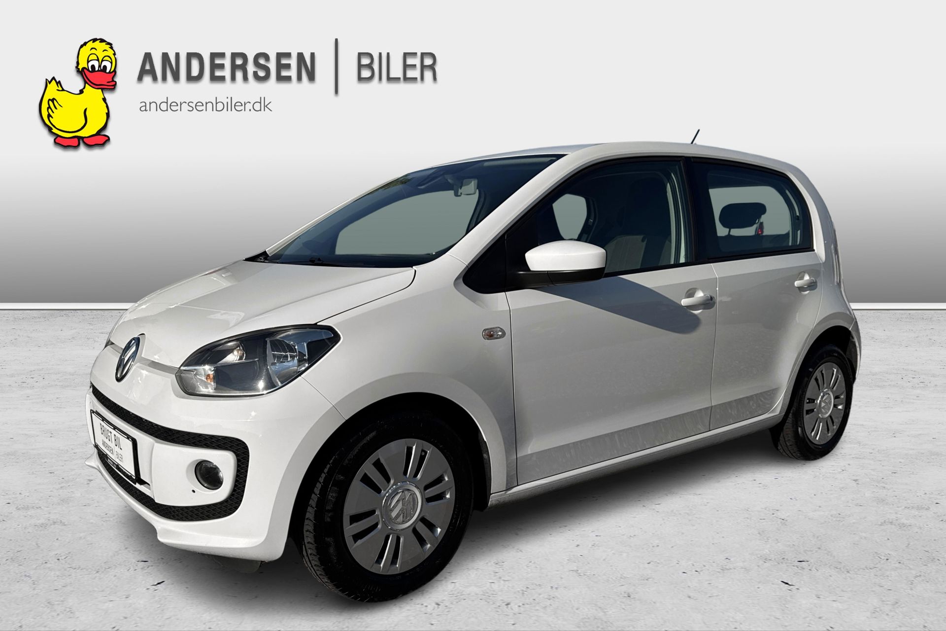 Billede af VW up 1,0 MPI BMT Move 60HK 5d