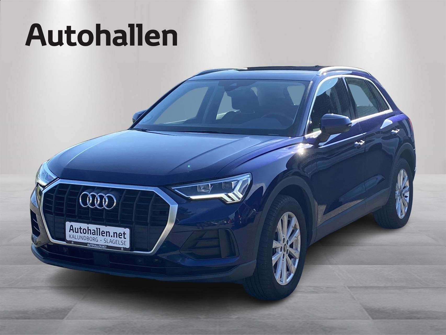 Billede af Audi Q3 1,4 45 TFSI e  Plugin-hybrid Attitude Plus S Tronic 245HK 5d 6g Aut.