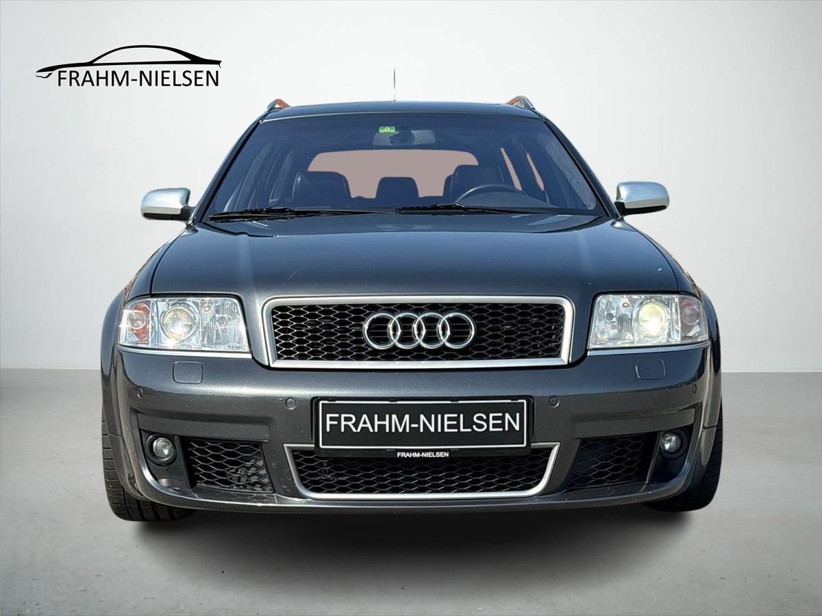 Audi RS 6 2004