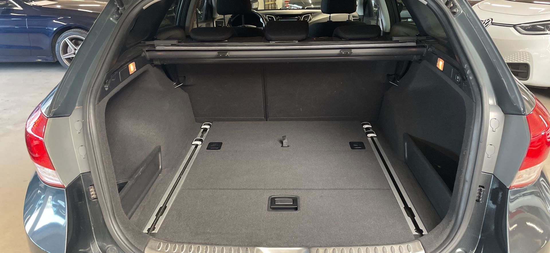 Billede af Hyundai i40 1,7 CRDi Style 115HK Stc 6g