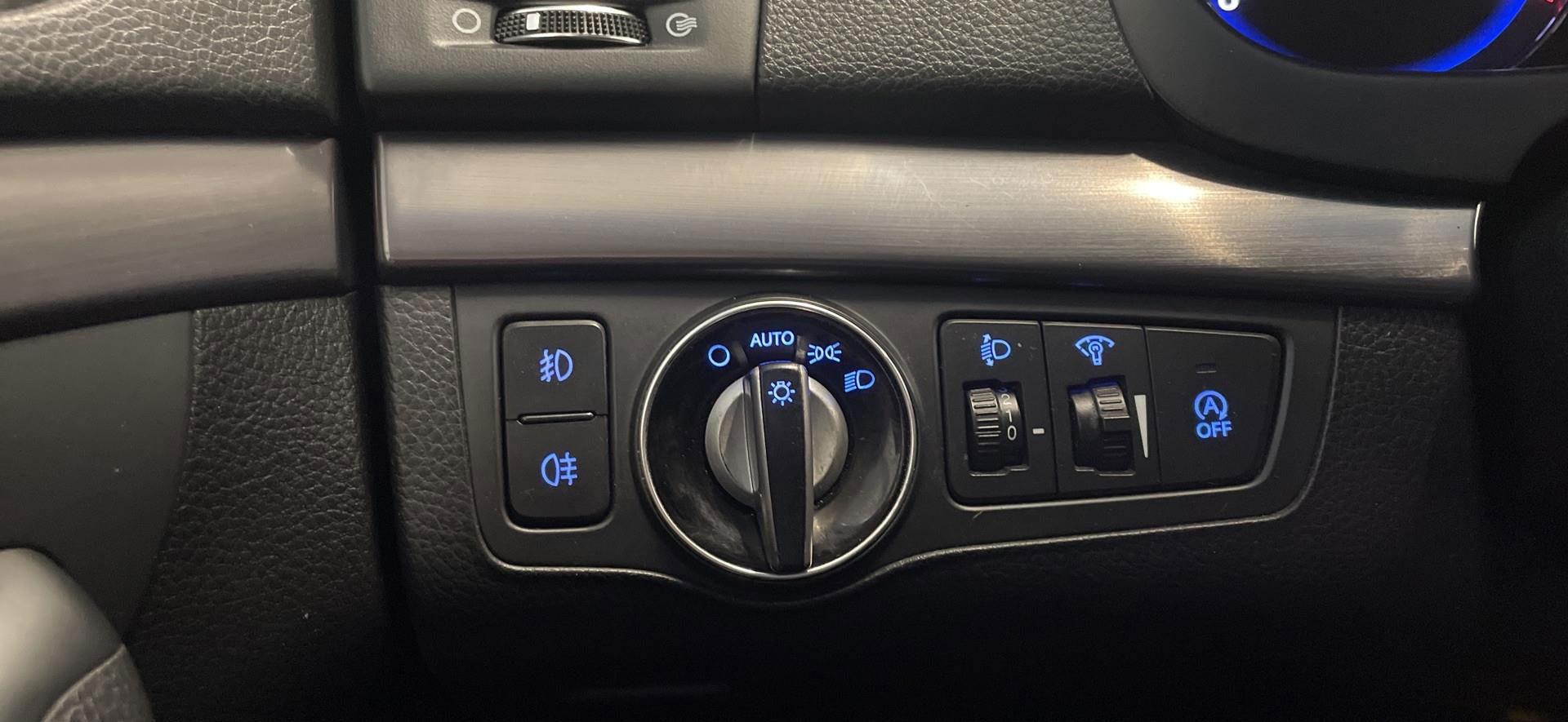 Billede af Hyundai i40 1,7 CRDi Style 115HK Stc 6g