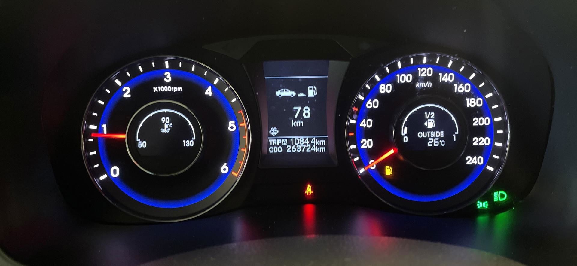 Billede af Hyundai i40 1,7 CRDi Style 115HK Stc 6g