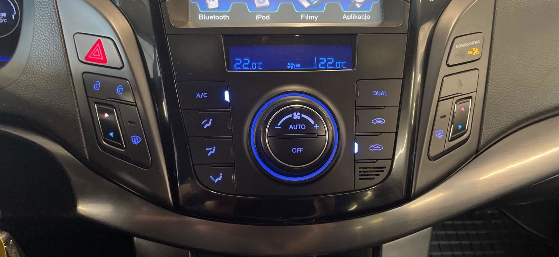 Billede af Hyundai i40 1,7 CRDi Style 115HK Stc 6g