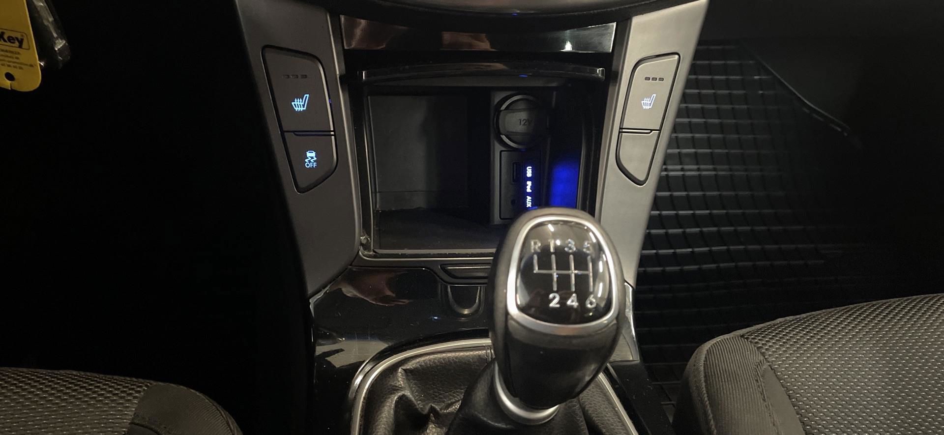 Billede af Hyundai i40 1,7 CRDi Style 115HK Stc 6g