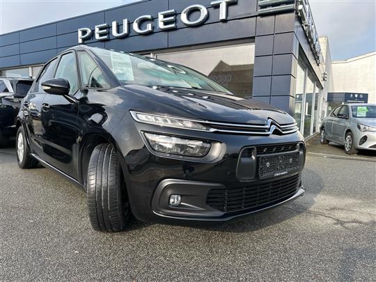 Citroën C4 SpaceTourer 1,5 Blue HDi Iconic start/stop 130HK