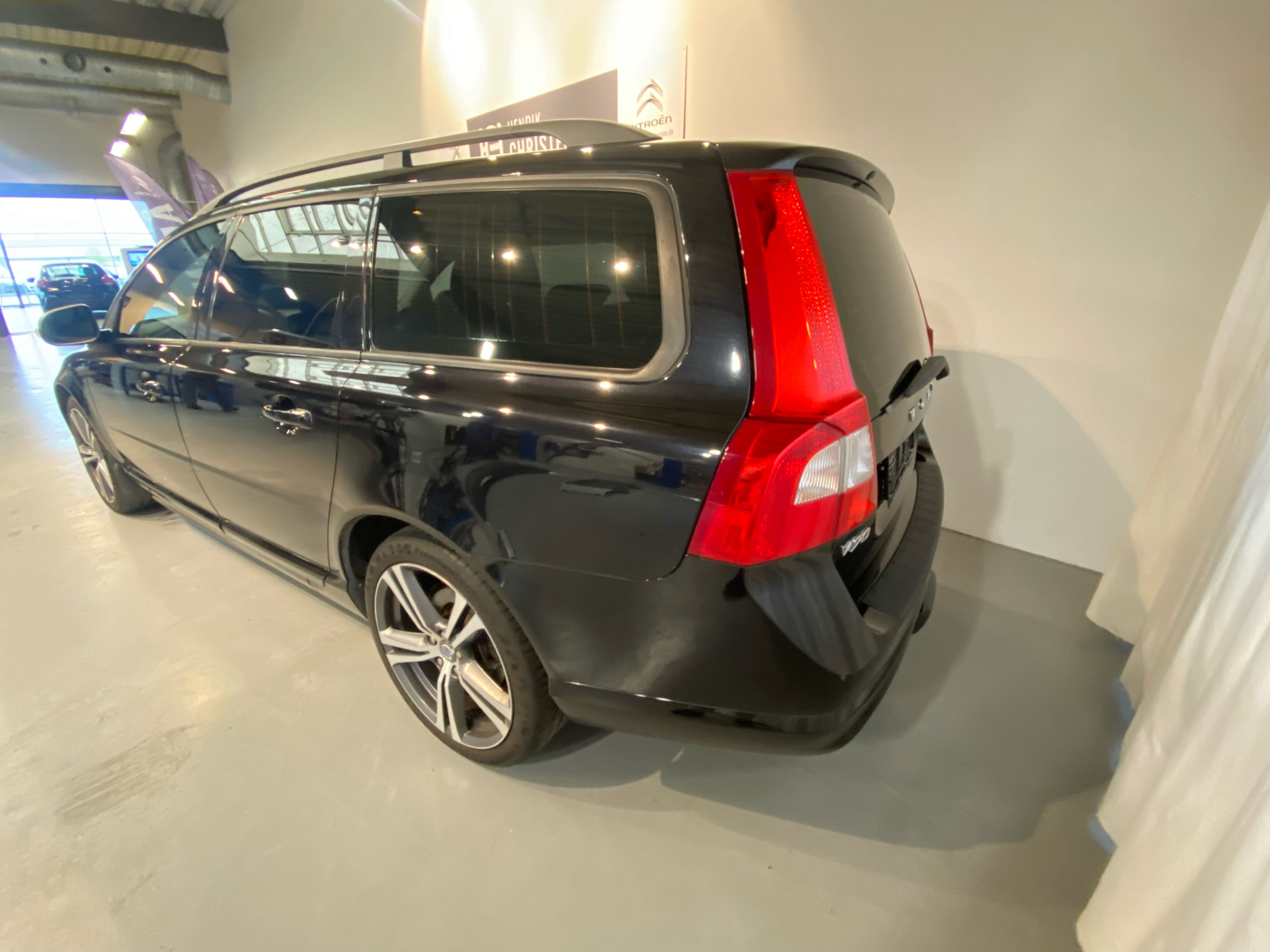 Billede af Volvo V70 2,5 T Summum Geartronic 200HK Stc 6g Aut.